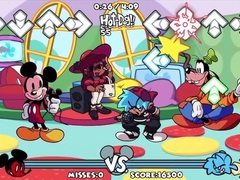 Mchezo FNF vs Mouse Ultimate