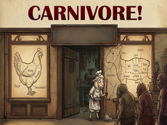 Mchezo Carnivore