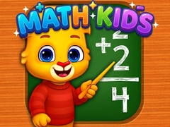 Mchezo Math Kids