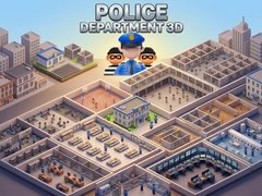 Mchezo Police Department 3D