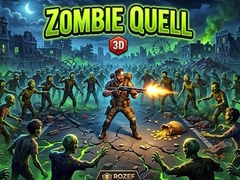 Mchezo Zombie Quell 3D