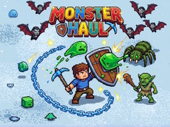 Mchezo Monster Haul