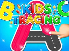 Mchezo Kids Tracing 