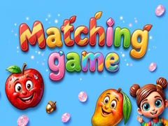 Mchezo Matching game