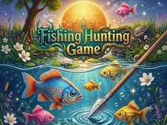 Mchezo Fishing Hunting Game