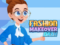 Mchezo Fashion Makeover Dash