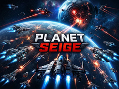 Mchezo Planet Seige
