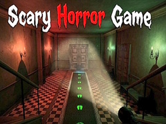 Mchezo Scary Horror Game