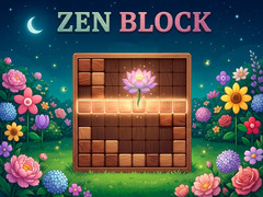 Mchezo Zen Block