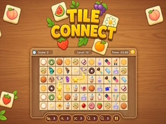 Mchezo Tile Connect Puzzle
