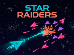 Mchezo Star Raiders