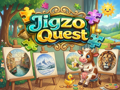 Mchezo Jigzo Quest