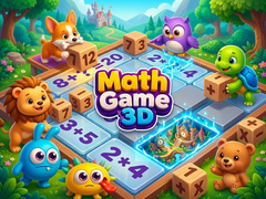 Mchezo Math Game 3D