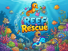 Mchezo Reef Rescue