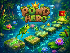 Mchezo Pond Hero