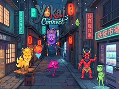 Mchezo Yokai Connect