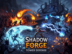 Mchezo Shadow Forge - Tower Defense