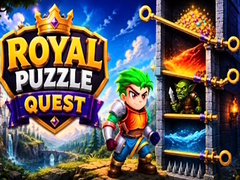 Mchezo Royal Puzzle Quest