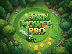 Mchezo Lawn Mower Pro