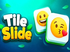 Mchezo Tile Slide