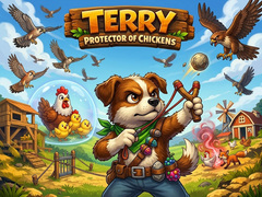 Mchezo Terry