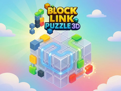 Mchezo Block Link Puzzle 3D