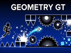 Mchezo Geometry GT