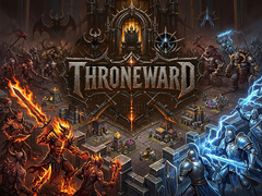 Mchezo Throneward