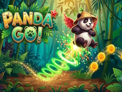 Mchezo Panda Go!
