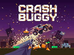 Mchezo Crash Buggy