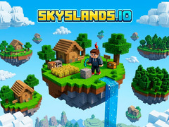 Mchezo Skyslands.io