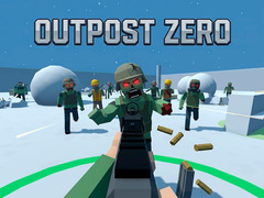Mchezo Outpost Zero