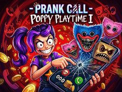 Mchezo Prank Call - Poppy Playtime