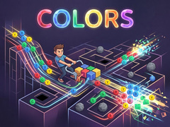 Mchezo Colors