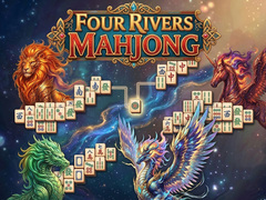 Mchezo Four Rivers Mahjong