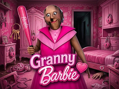 Mchezo Granny Barbie