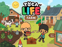 Mchezo Toca Boca Life Farm