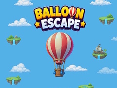 Mchezo Balloon Escape