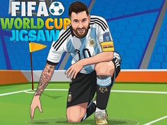 Mchezo FIFA World Cup Jigsaw