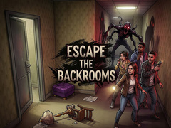 Mchezo Escape the Backrooms