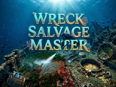 Mchezo Shipwreck Scrub