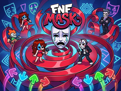Mchezo FNF MASK