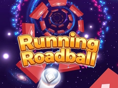Mchezo Running Roadball