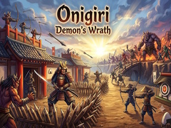 Mchezo Onigiri Demon's Wrath