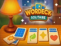 Mchezo Wordeck Solitare