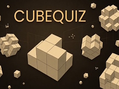 Mchezo Cube Quiz