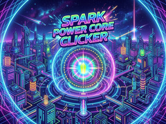 Mchezo Spark Power Core Clicker