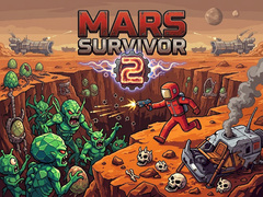 Mchezo Mars Survivor 2