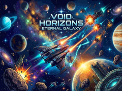 Mchezo Void Horizons - Eternal Galaxy