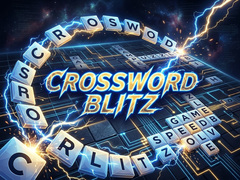 Mchezo Crossword Blitz